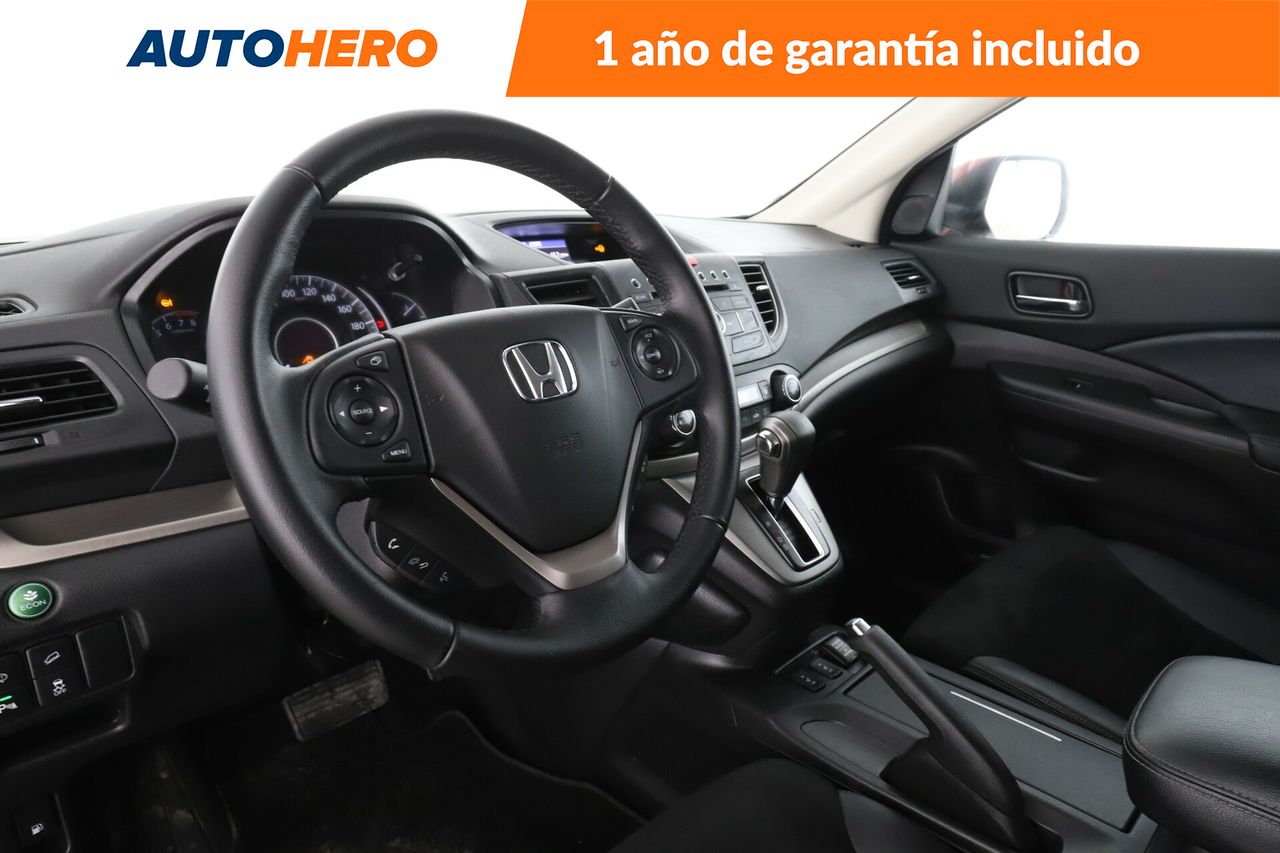 Foto Honda CR-V 11
