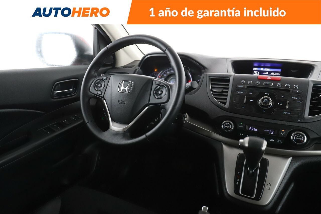 Foto Honda CR-V 13