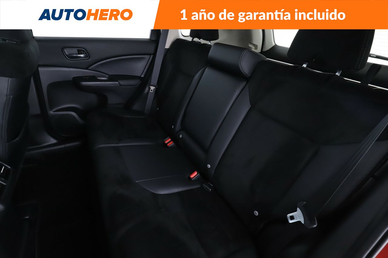Foto Honda CR-V 14
