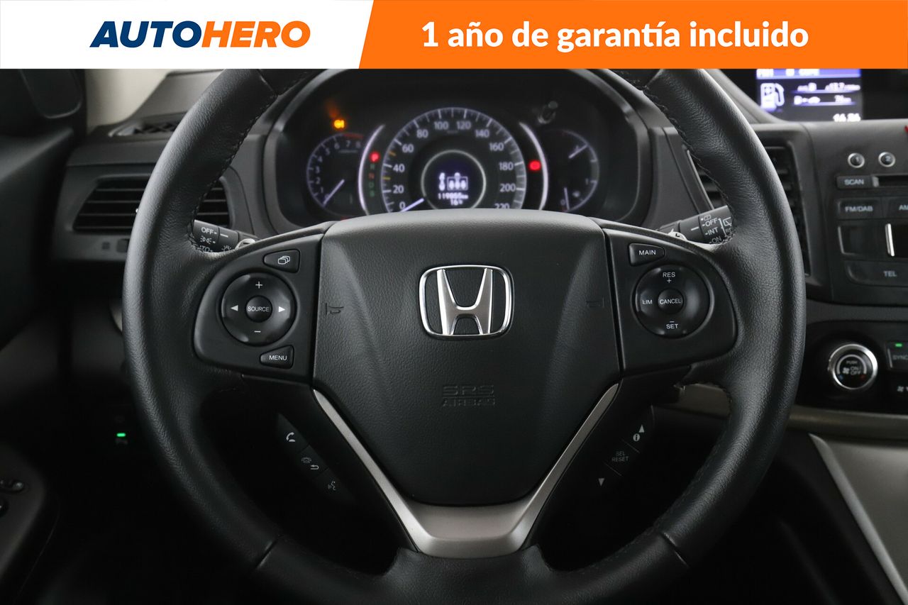 Foto Honda CR-V 19
