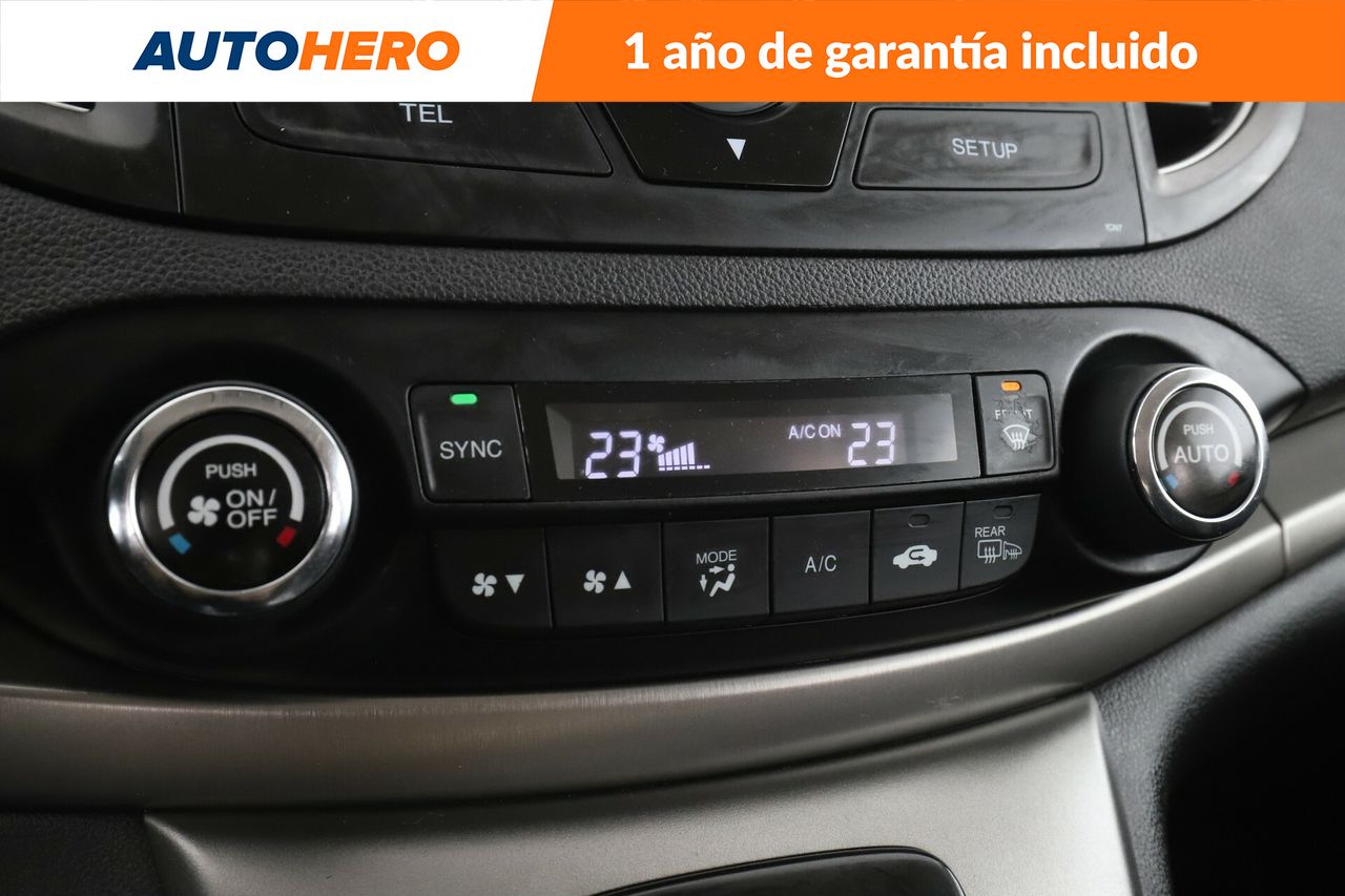 Foto Honda CR-V 24