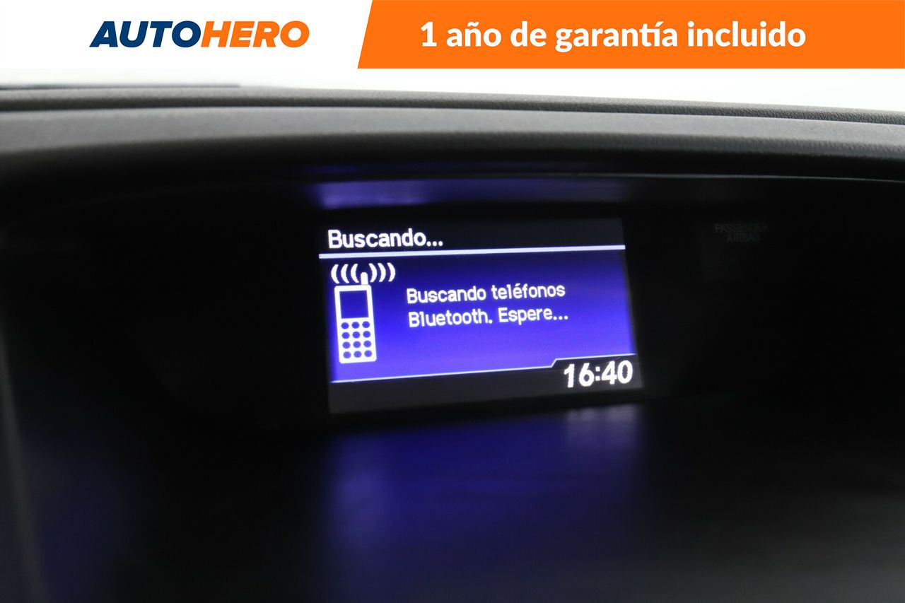 Foto Honda CR-V 27