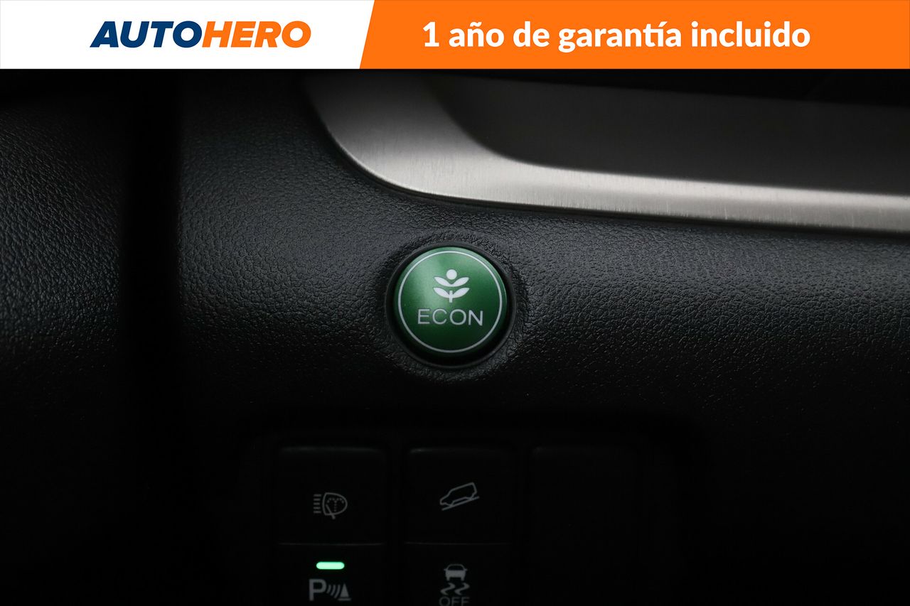 Foto Honda CR-V 29