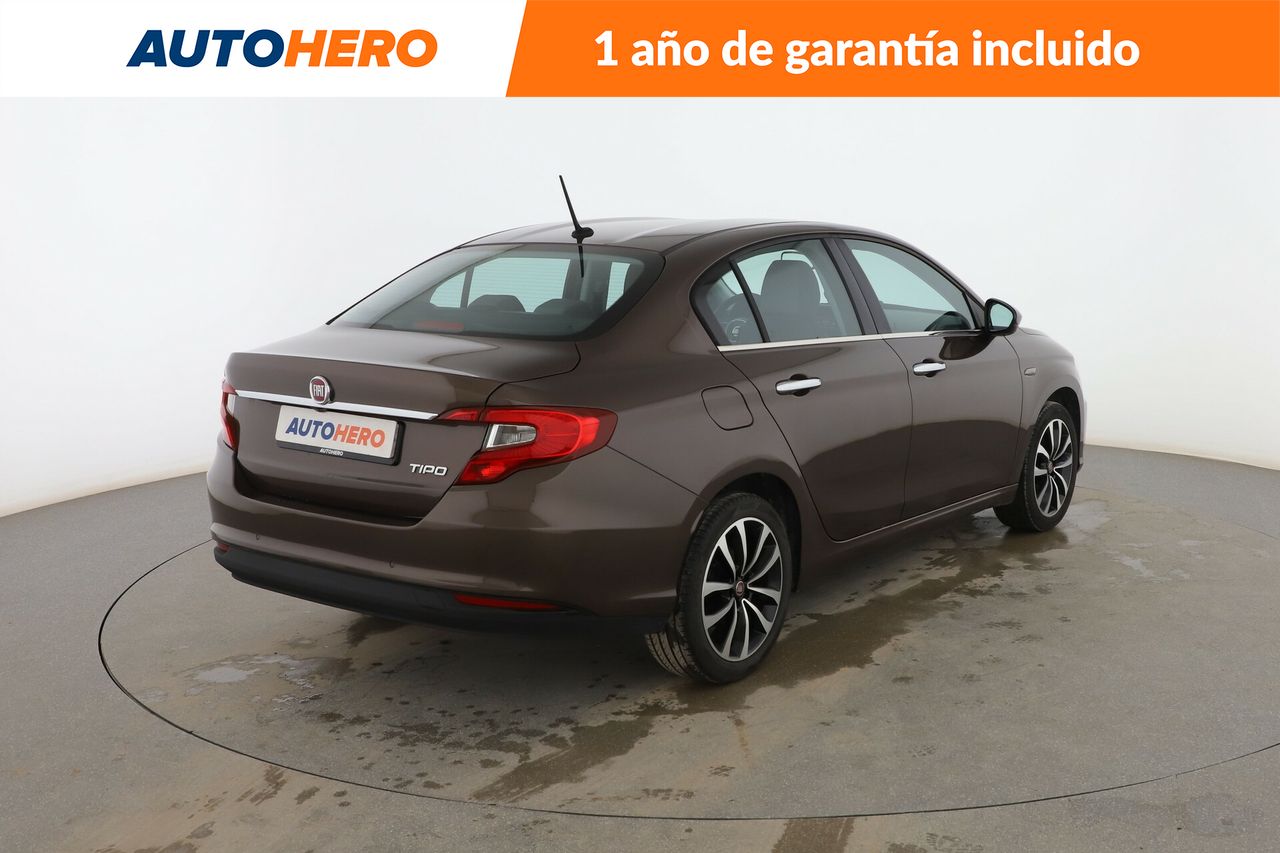 Foto Fiat Tipo 5