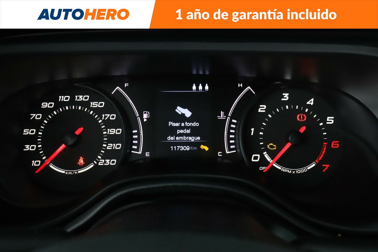 Foto Fiat Tipo 20
