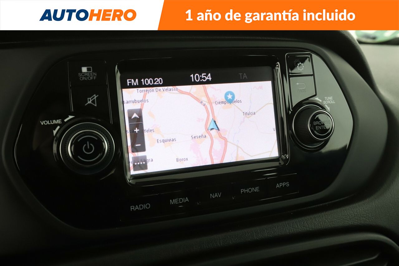Foto Fiat Tipo 24