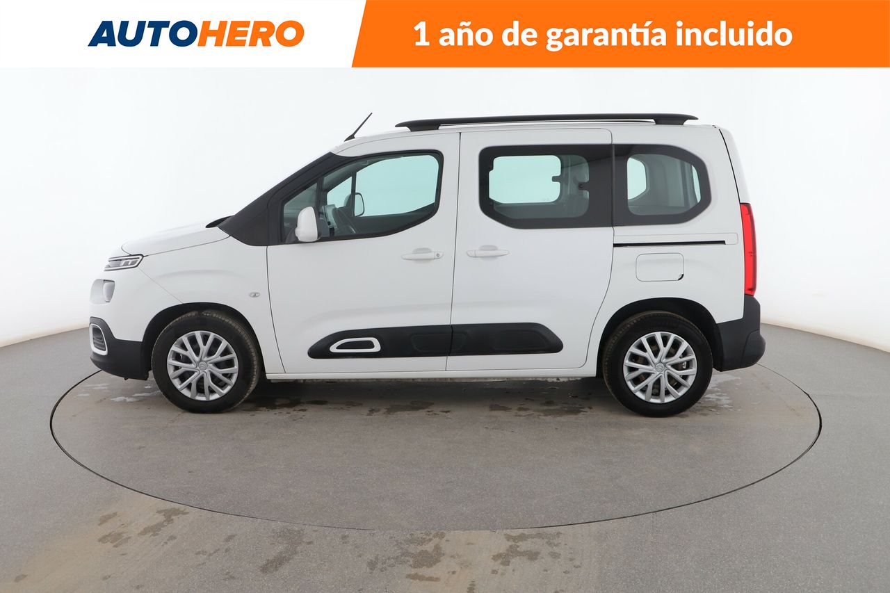Foto Citroën Berlingo 3
