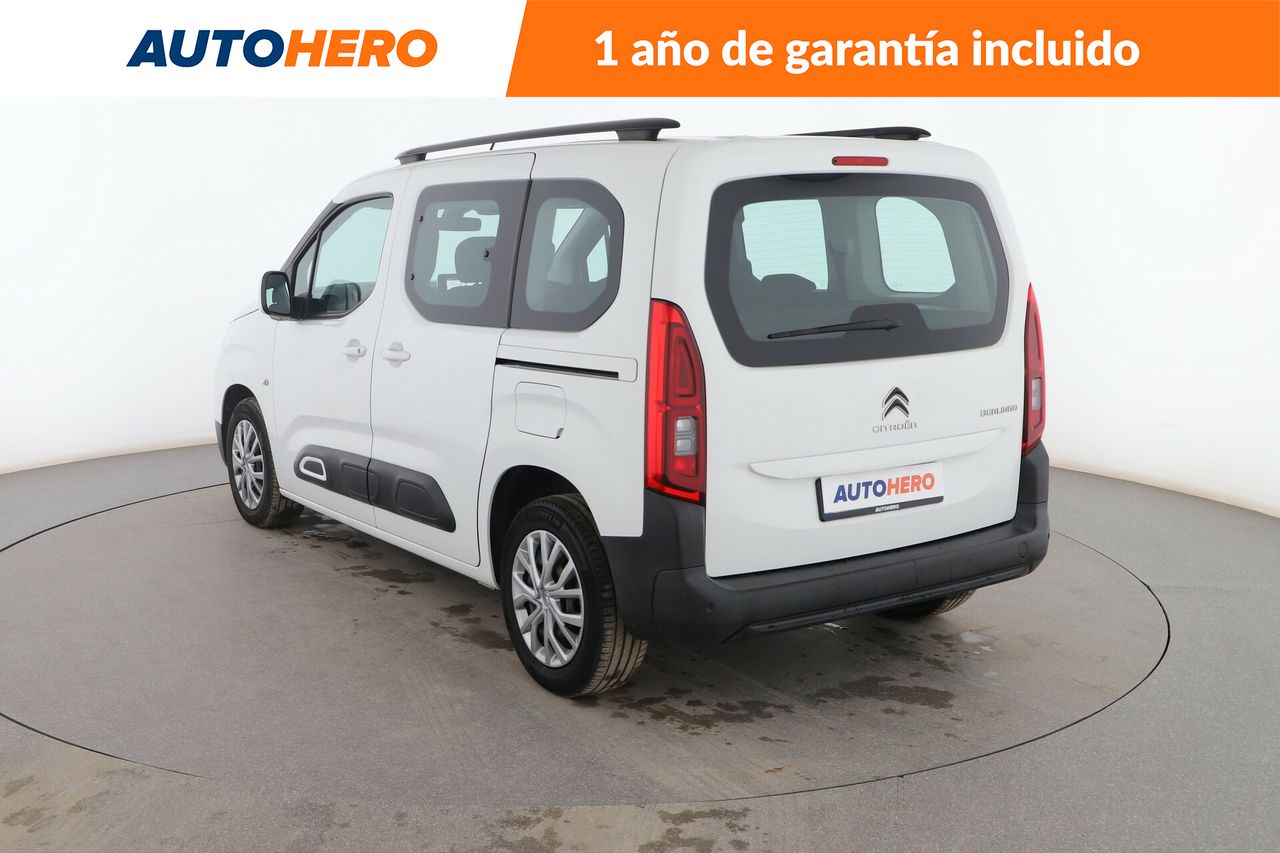 Foto Citroën Berlingo 4