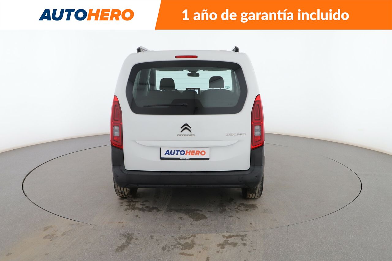 Foto Citroën Berlingo 5