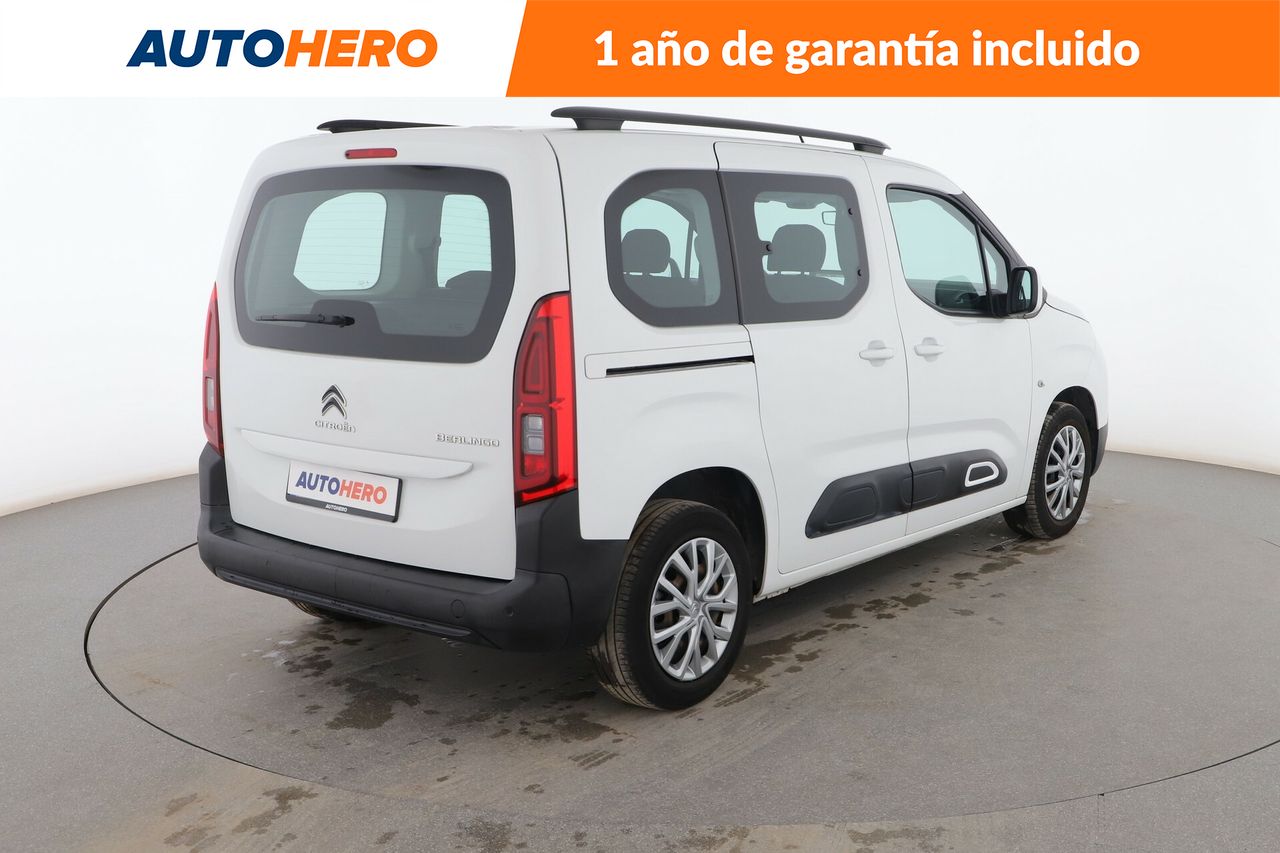 Foto Citroën Berlingo 6