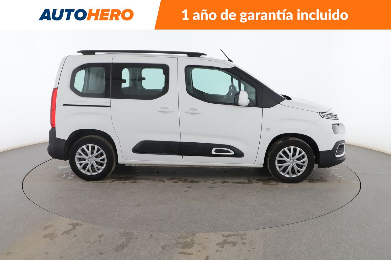 Foto Citroën Berlingo 7