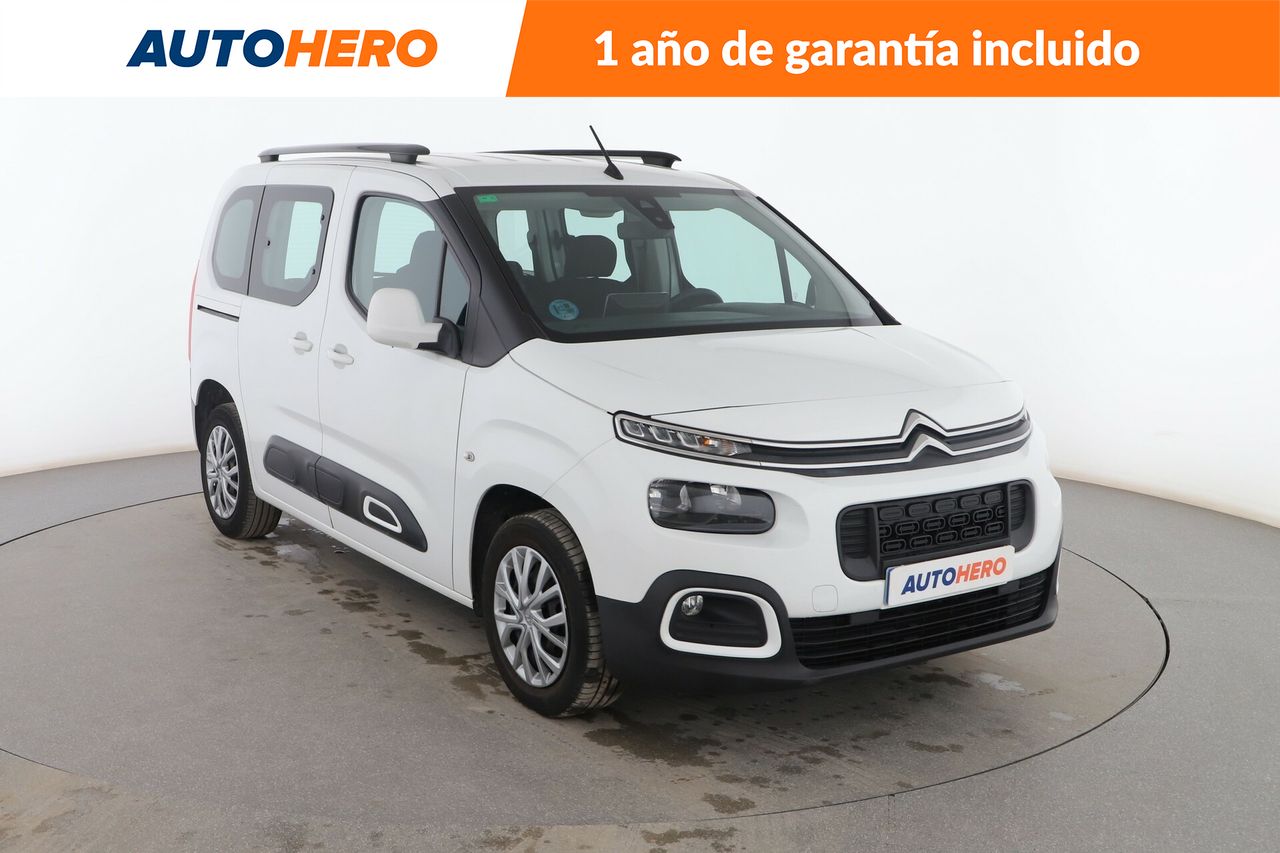 Foto Citroën Berlingo 8