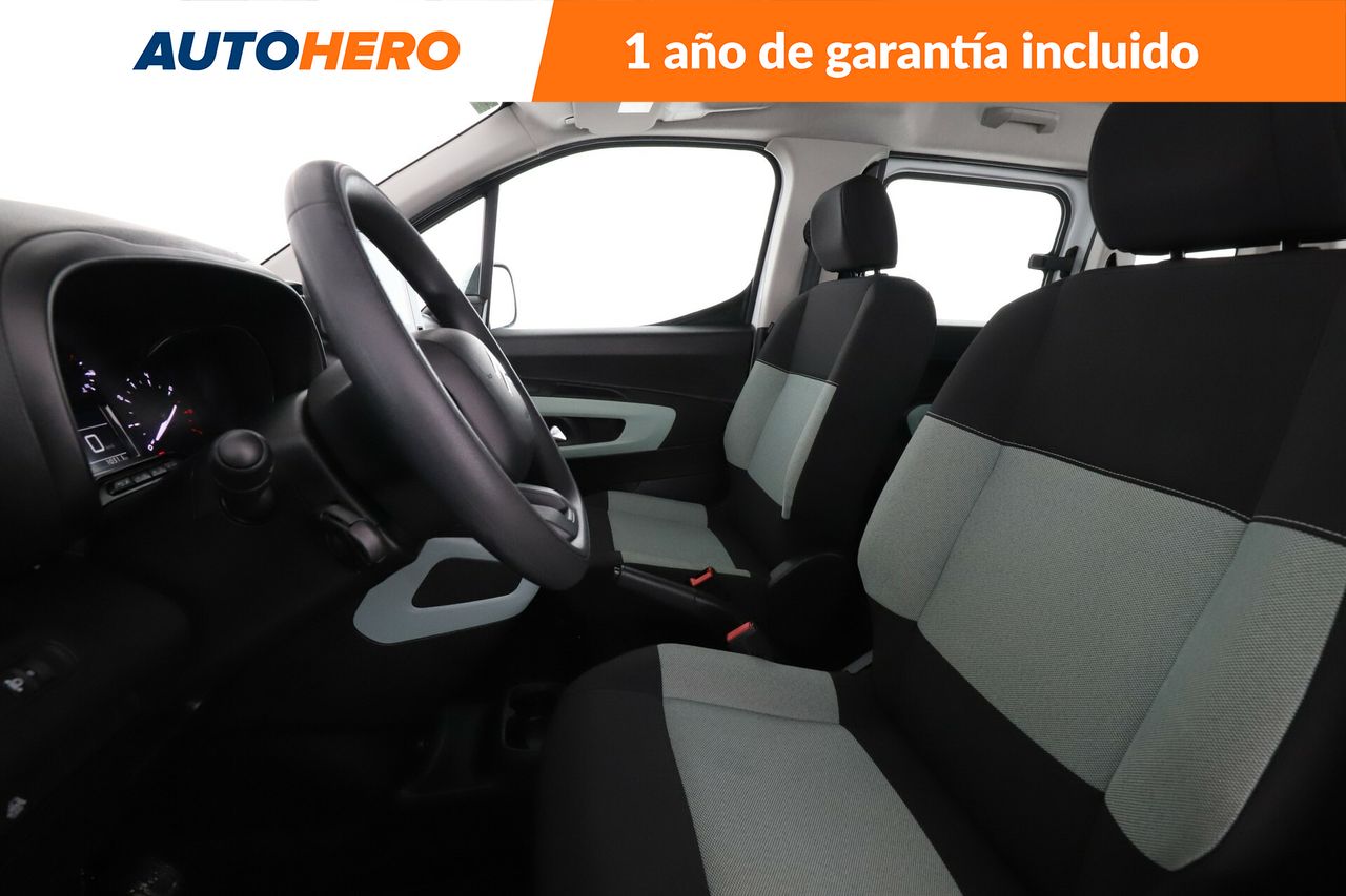 Foto Citroën Berlingo 11