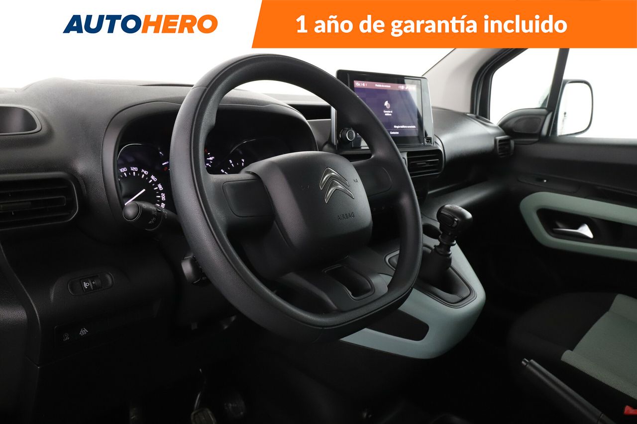 Foto Citroën Berlingo 12