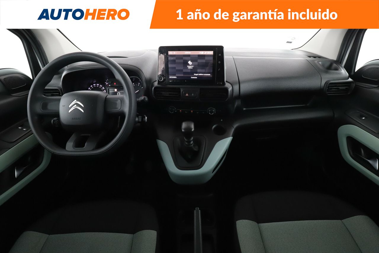 Foto Citroën Berlingo 13