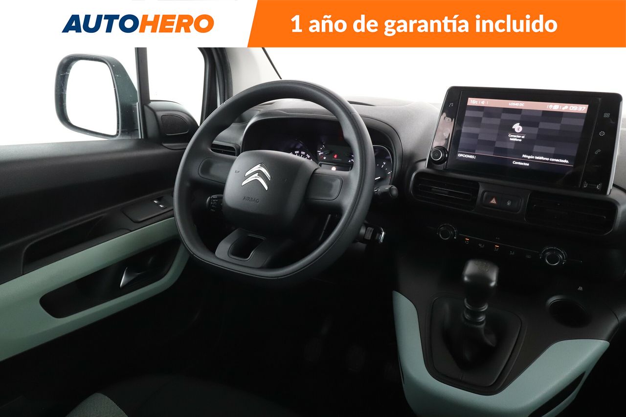 Foto Citroën Berlingo 14