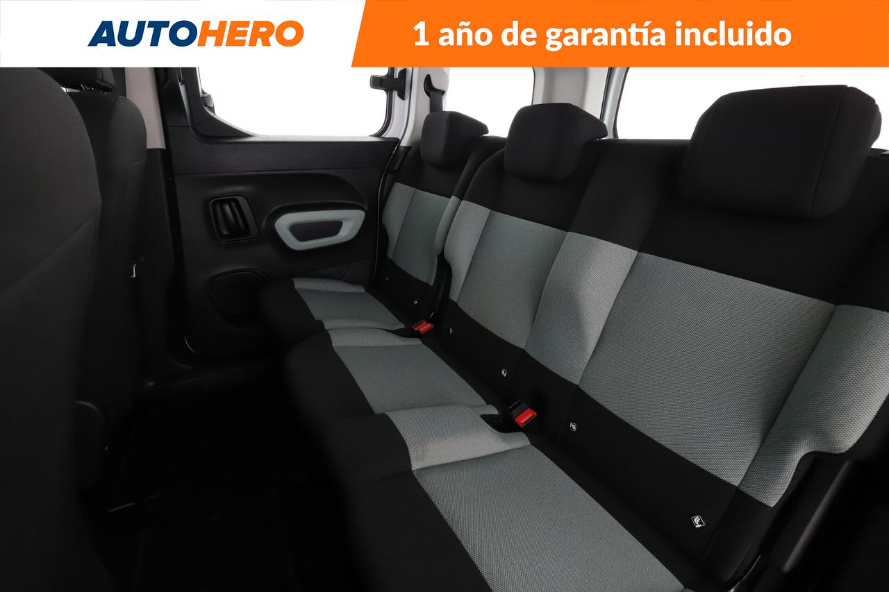 Foto Citroën Berlingo 15