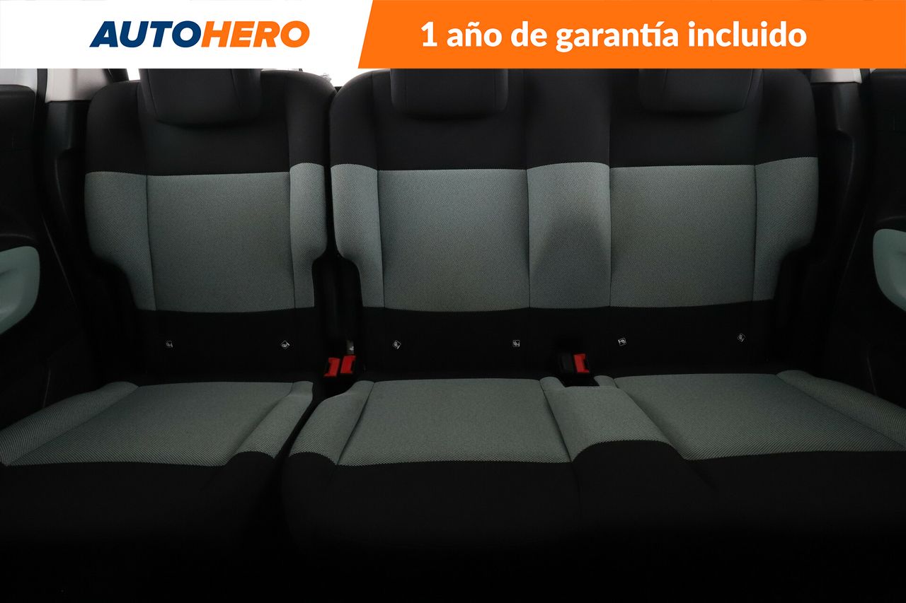 Foto Citroën Berlingo 16