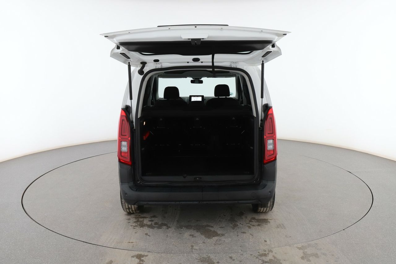 Foto Citroën Berlingo 17