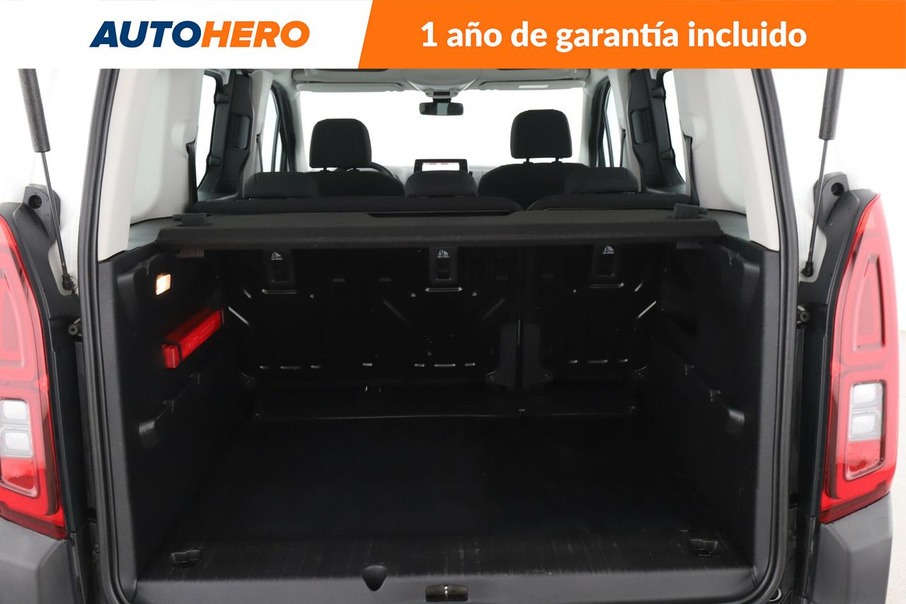 Foto Citroën Berlingo 18