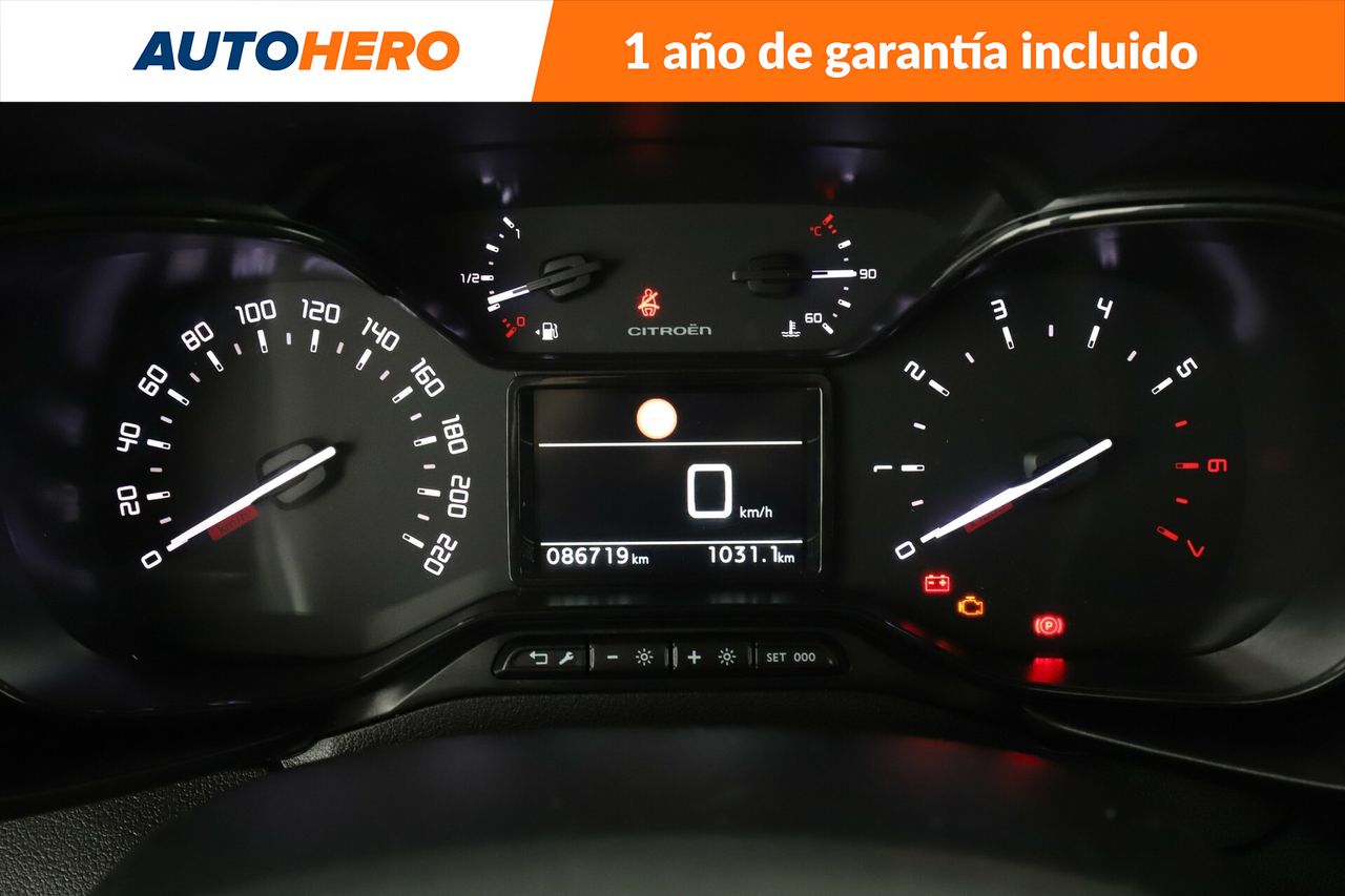 Foto Citroën Berlingo 21