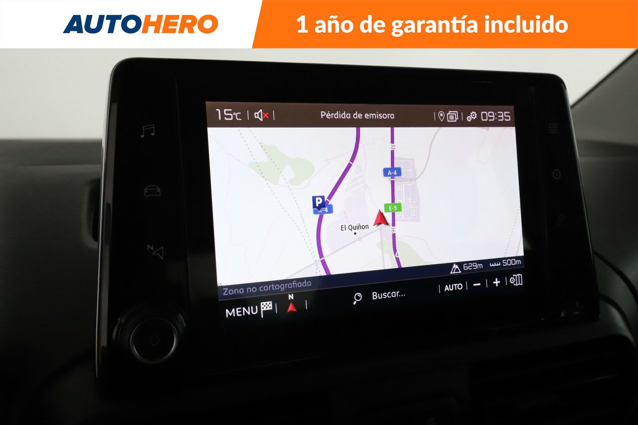 Foto Citroën Berlingo 23