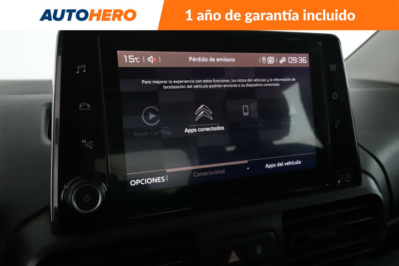 Foto Citroën Berlingo 25
