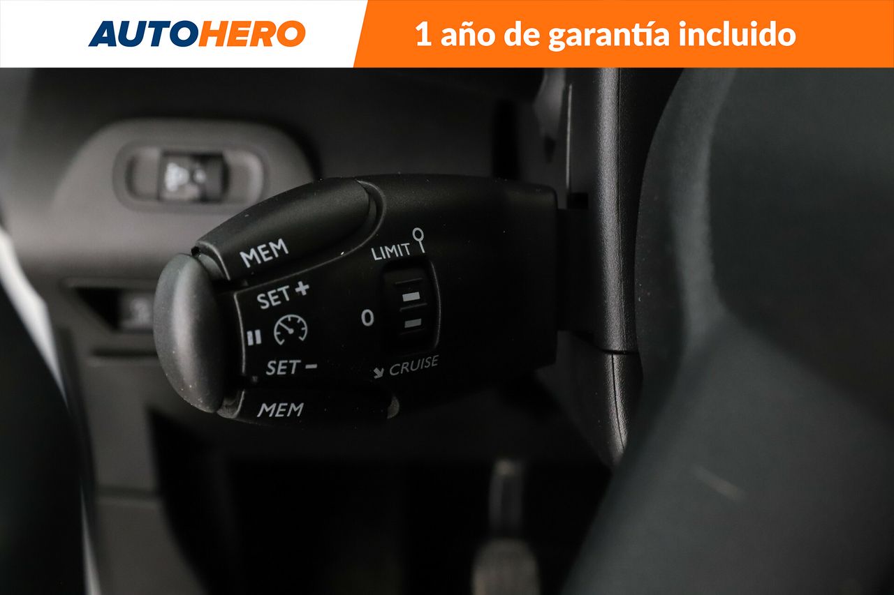 Foto Citroën Berlingo 27