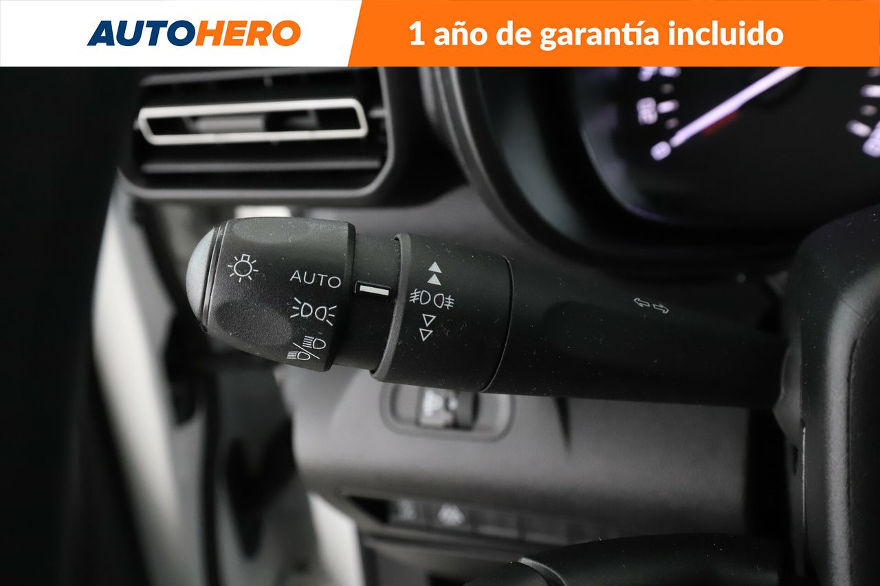 Foto Citroën Berlingo 28