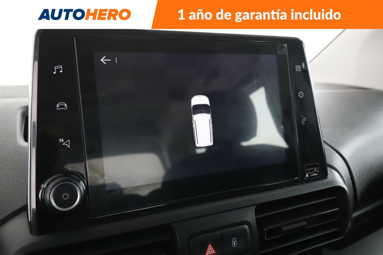 Foto Citroën Berlingo 29