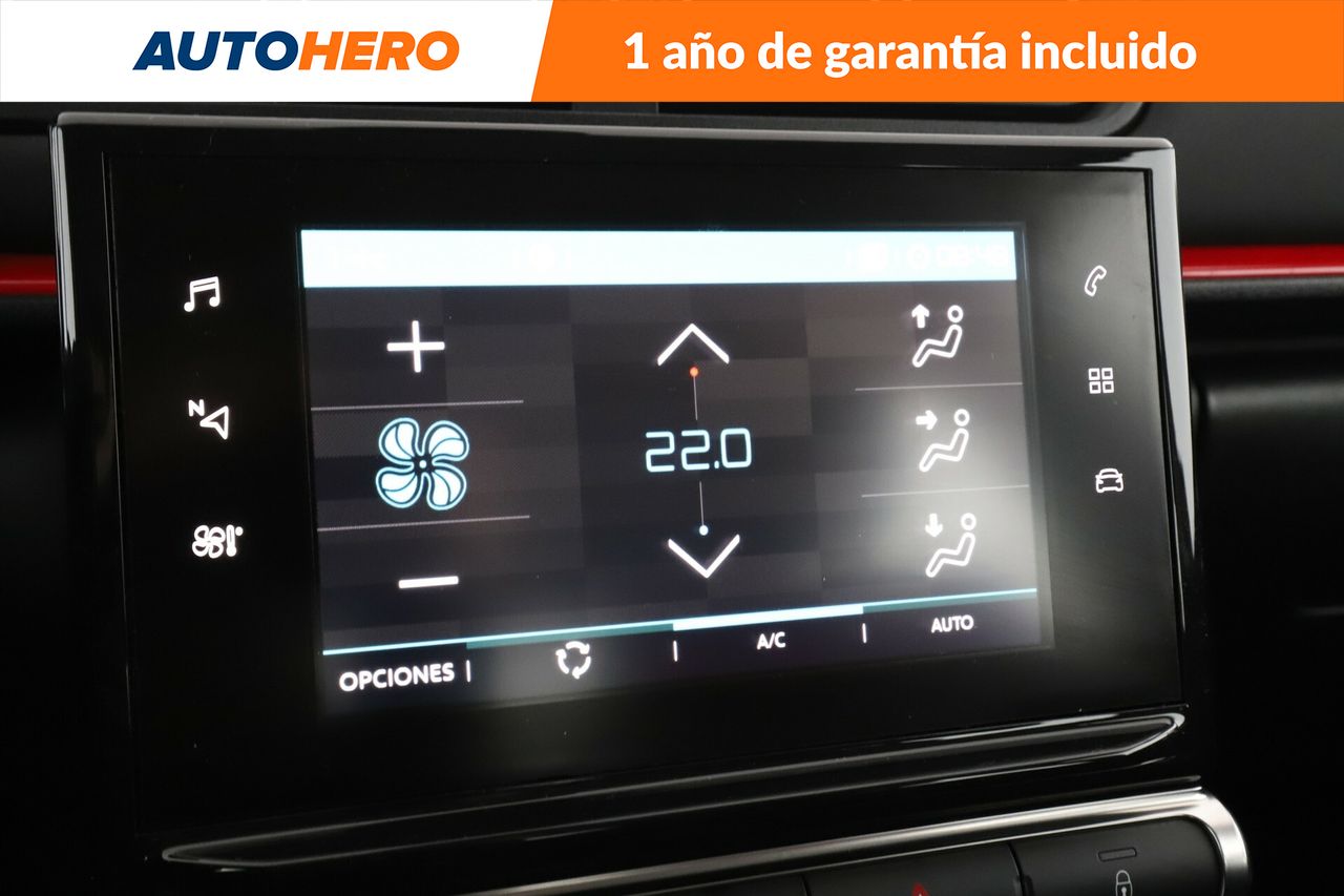 Foto Citroën C3 23