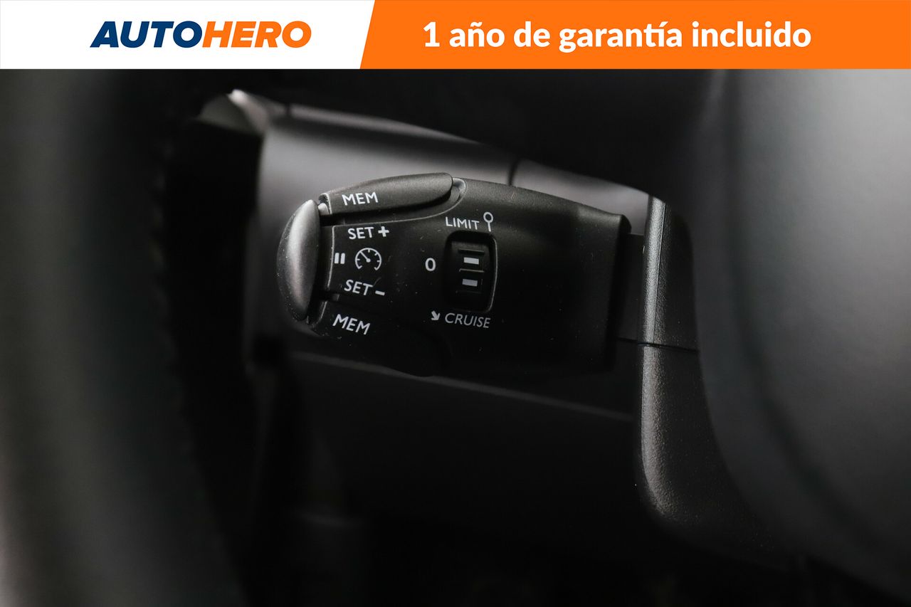 Foto Citroën C3 27