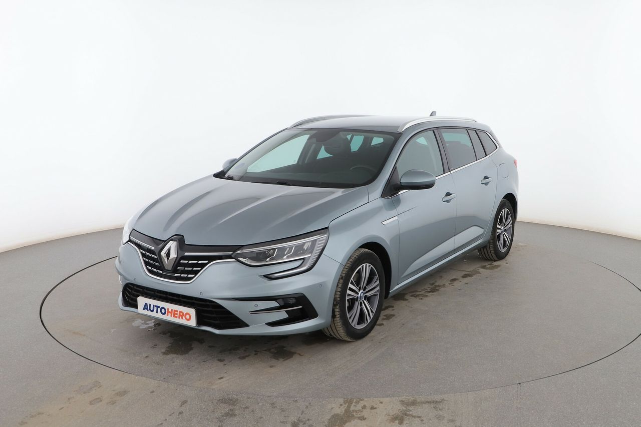 Foto Renault Mégane 1