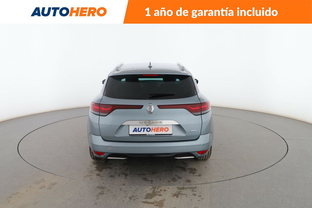 Foto Renault Mégane 5