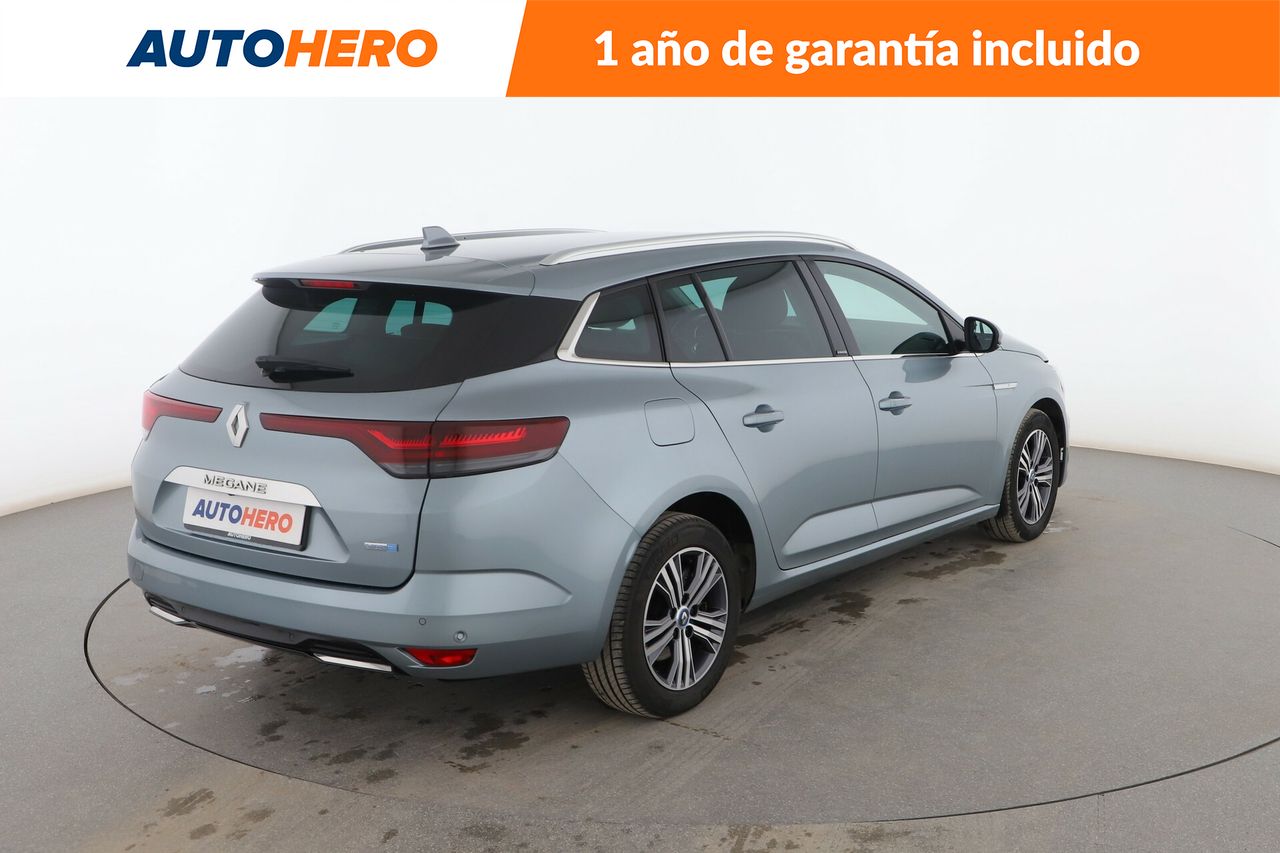 Foto Renault Mégane 6
