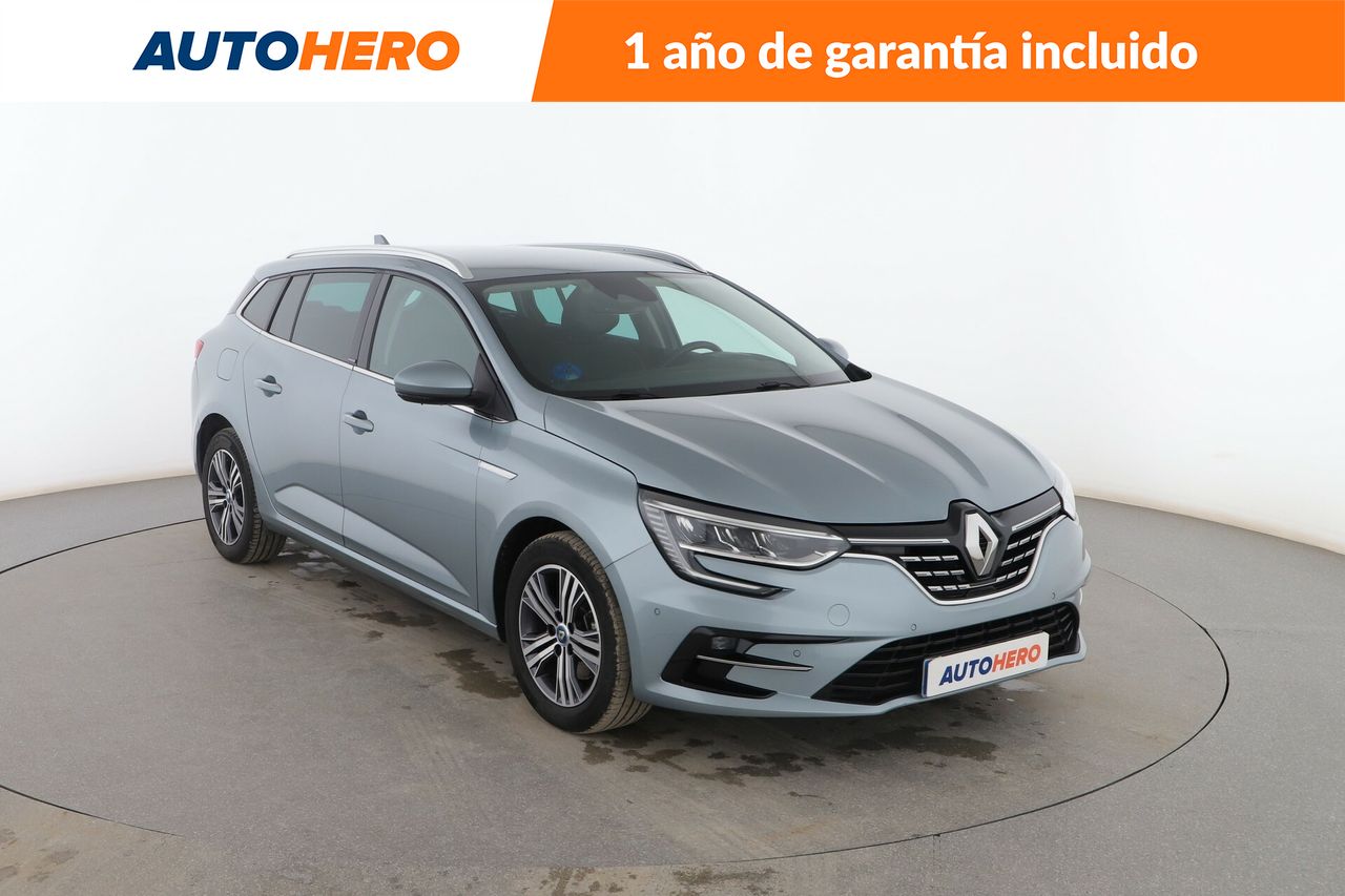 Foto Renault Mégane 8