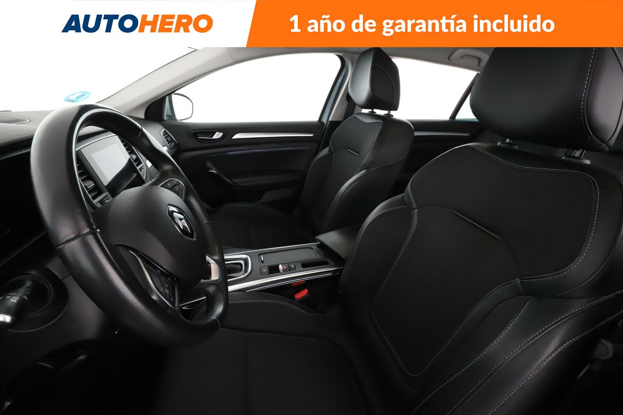 Foto Renault Mégane 11