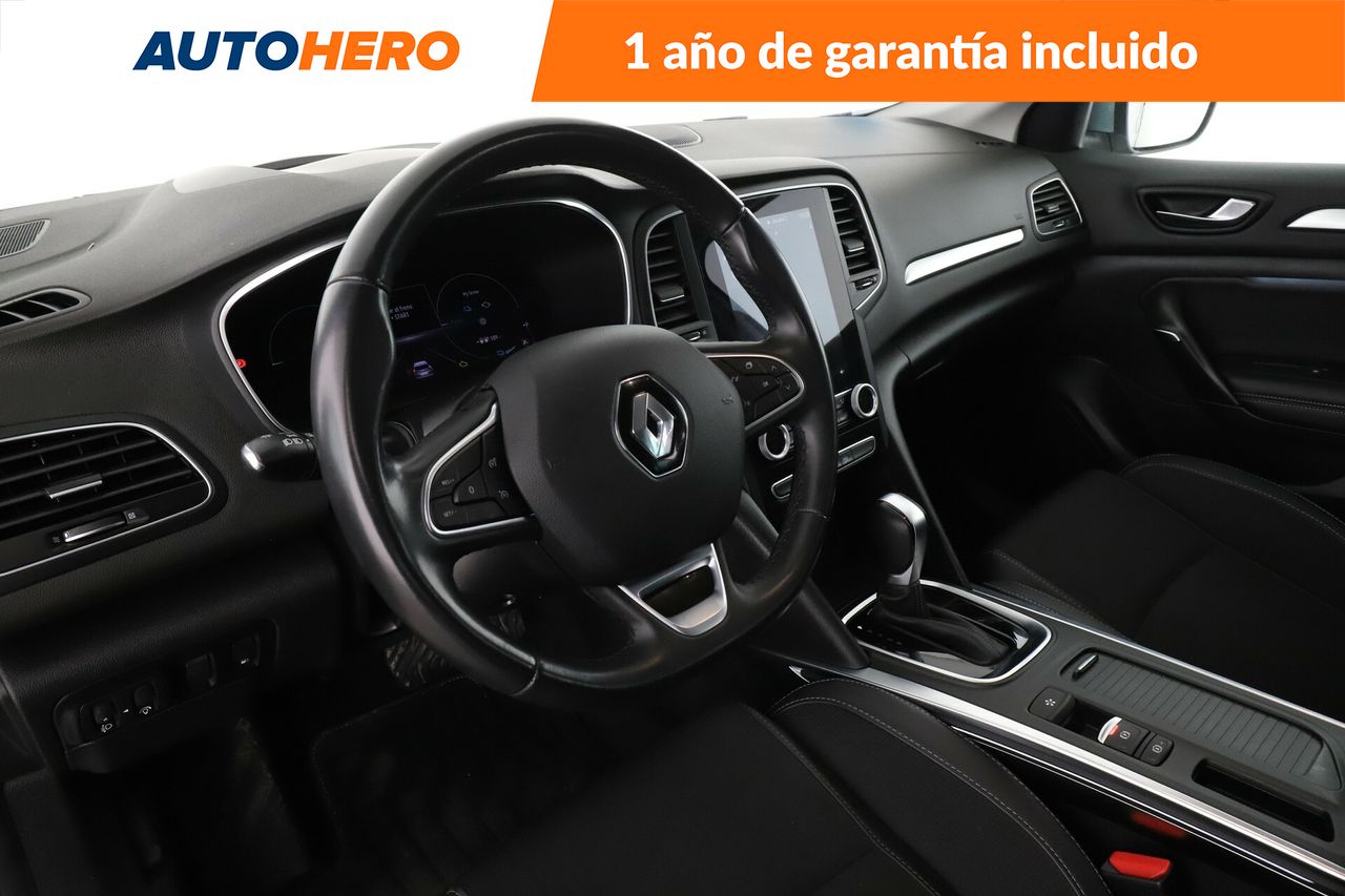 Foto Renault Mégane 12