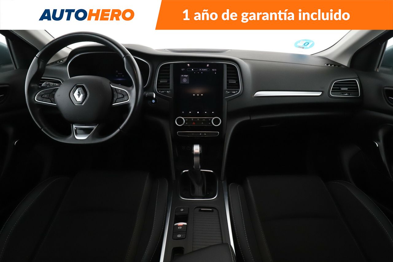 Foto Renault Mégane 13