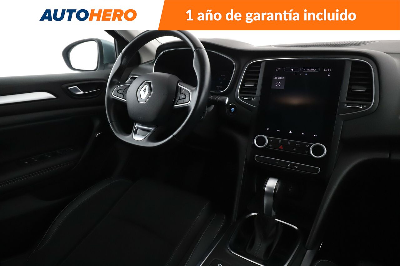 Foto Renault Mégane 14