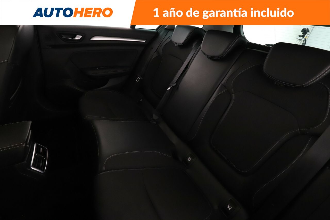 Foto Renault Mégane 15