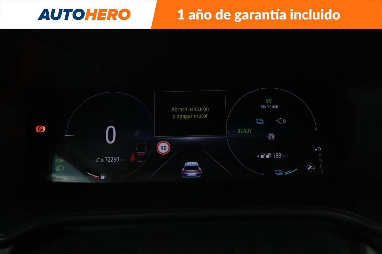 Foto Renault Mégane 21