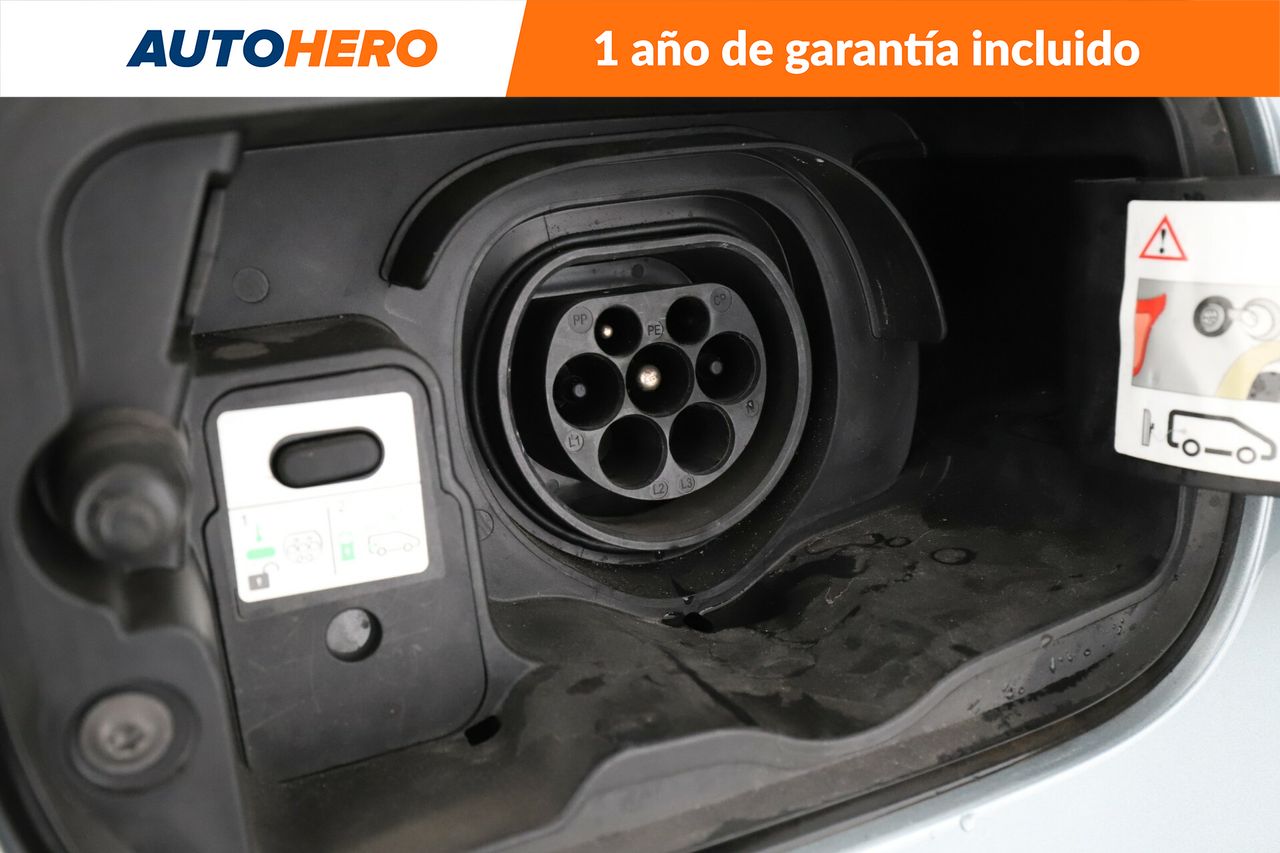 Foto Renault Mégane 23