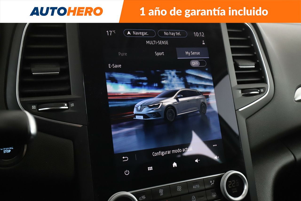 Foto Renault Mégane 33