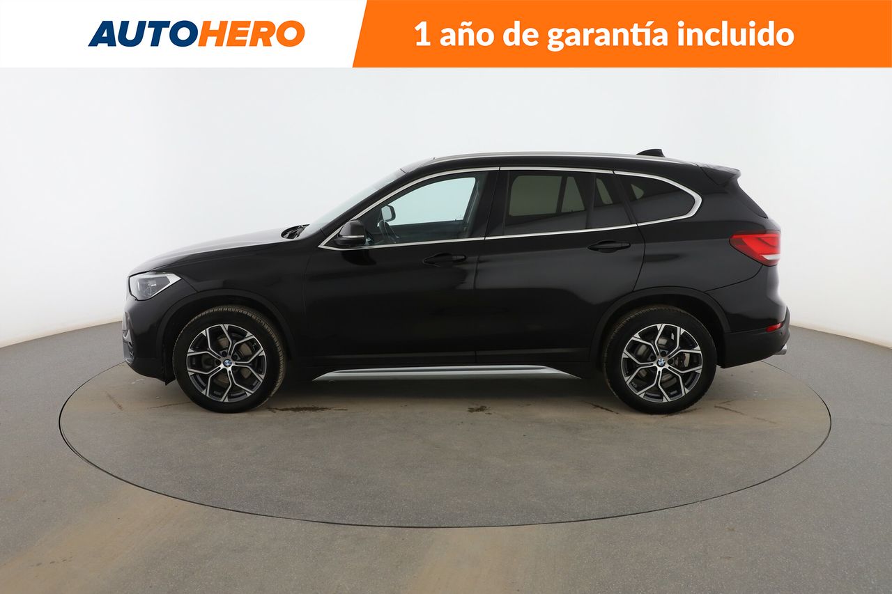 Foto BMW X1 2