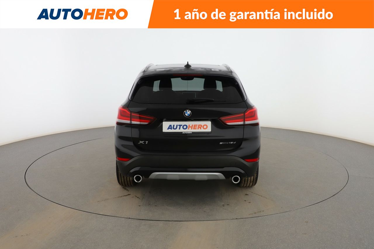 Foto BMW X1 4