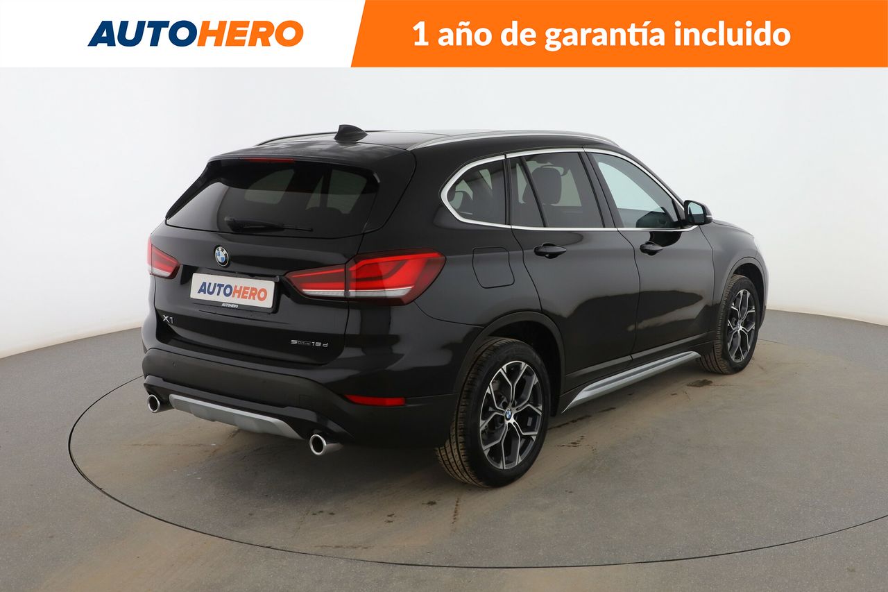 Foto BMW X1 5