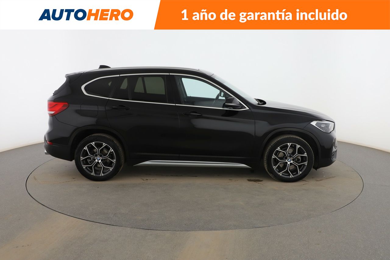 Foto BMW X1 6