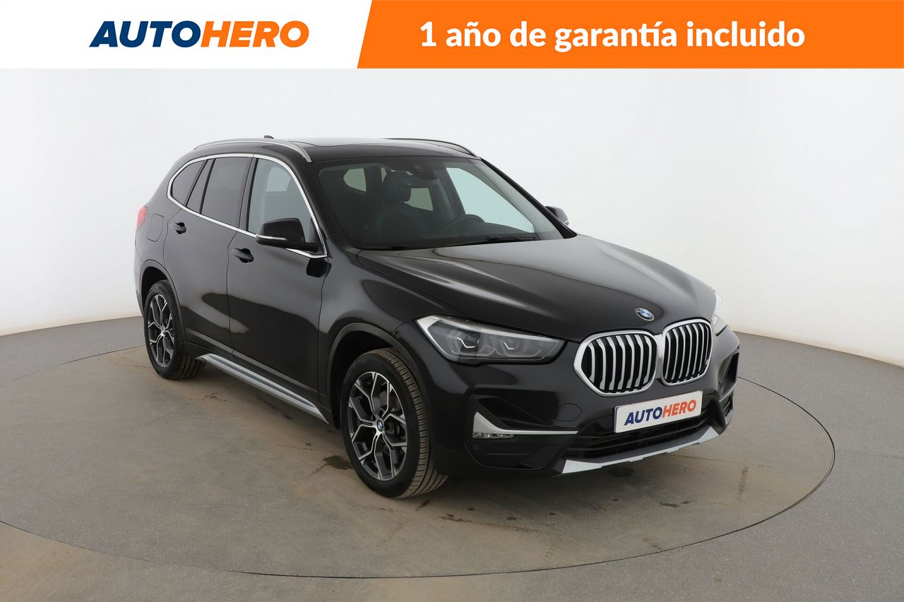 Foto BMW X1 7