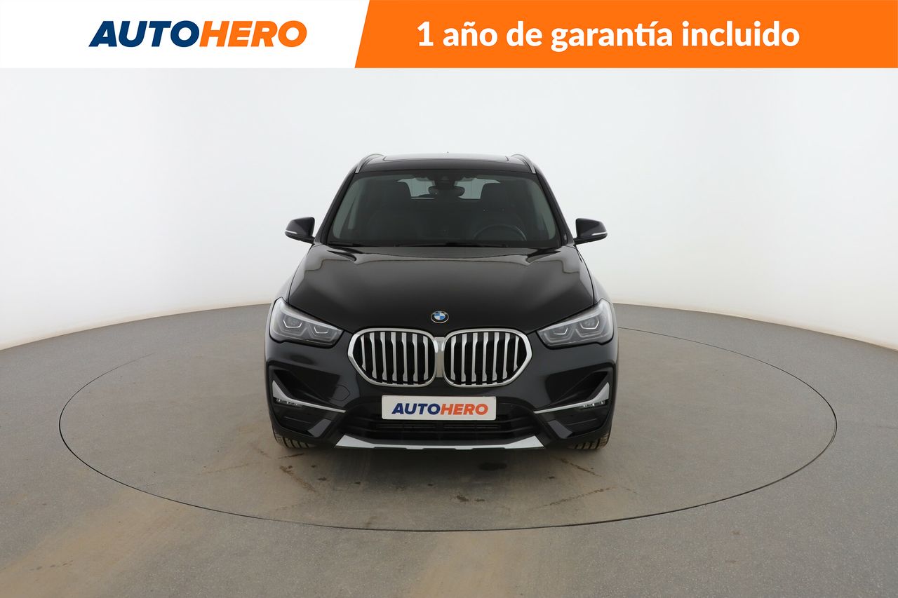 Foto BMW X1 8
